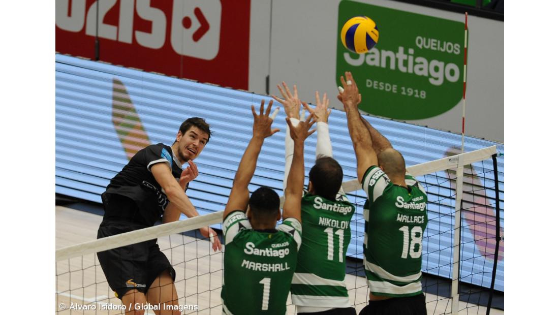 Sporting vence Fonte do Bastardo e ganha vantagem na Taça Challenge