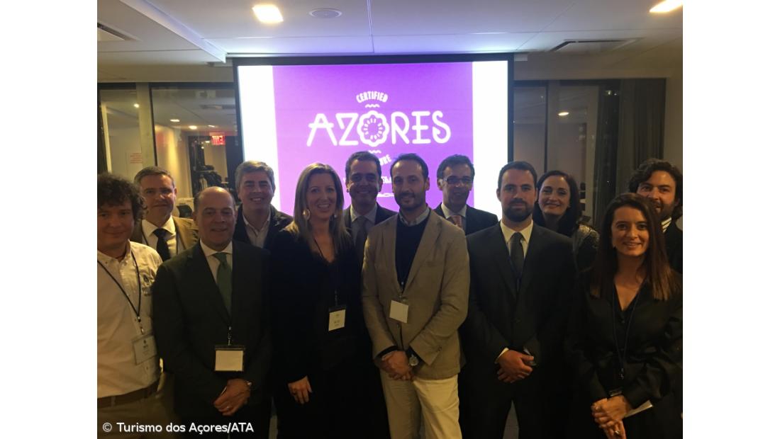 Turismo dos Açores presente num workshop com a Delta Airlines