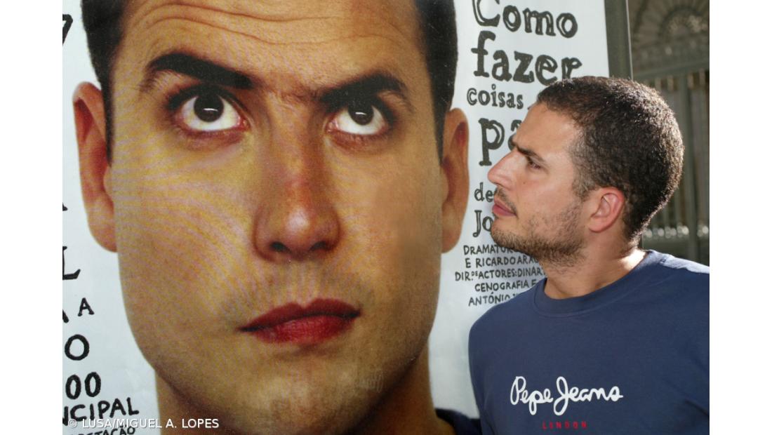 Avante!: Ricardo Araújo Pereira provoca primeiro ajuntamento da festa