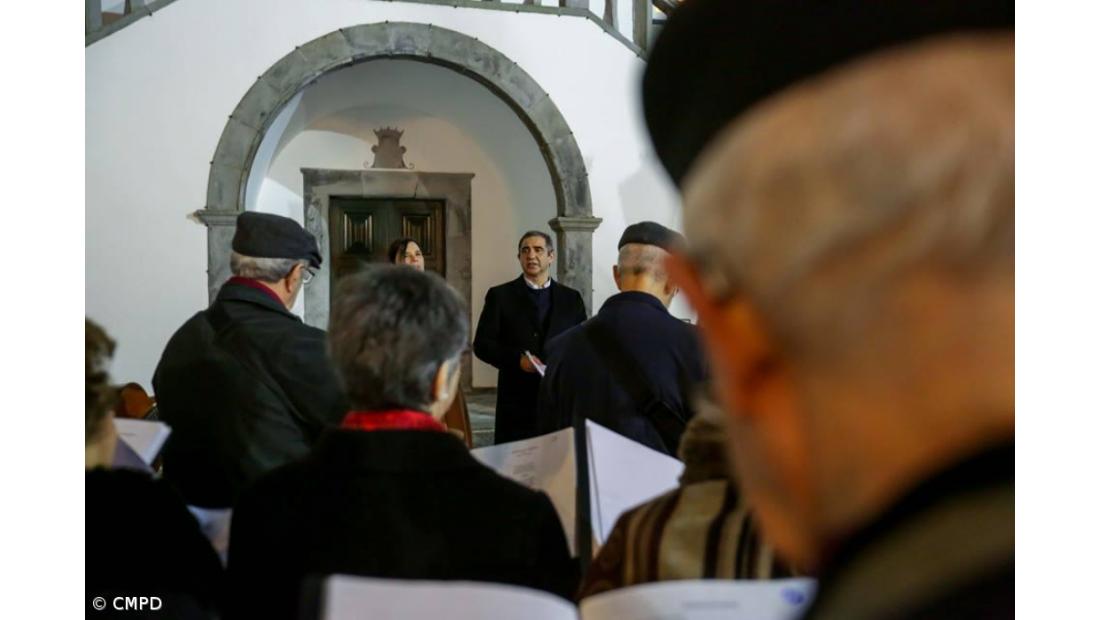 19 grupos cantaram às estrelas em Ponta Delgada na passada sexta feira