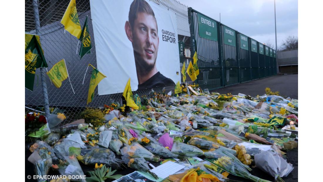 TAS vai julgar o 'caso Emiliano Sala' que opõe Cardiff e Nantes