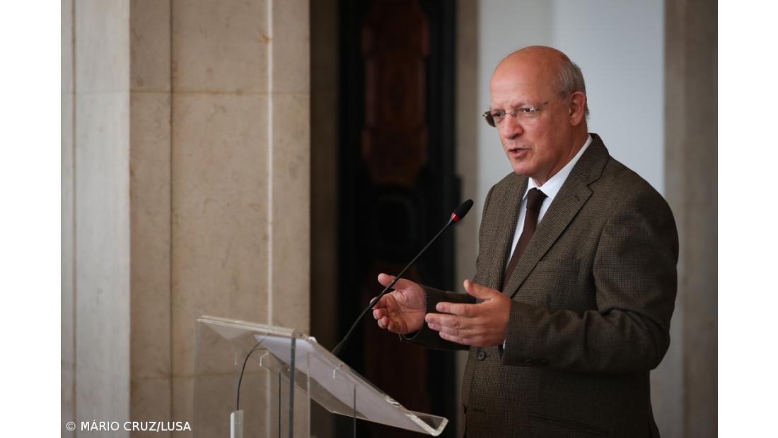 MNE discute relação bilateral e evolução da pandemia com homóloga espanhola