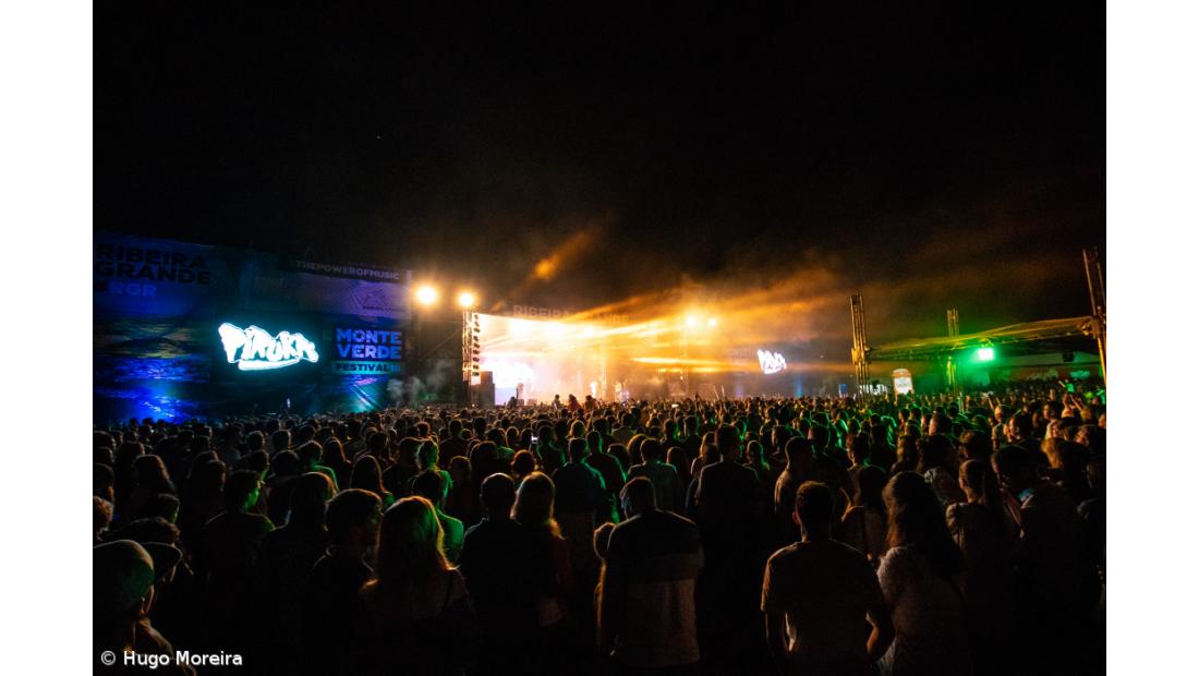 Monte Verde Festival é um dos finalistas dos Iberian Festival Awards