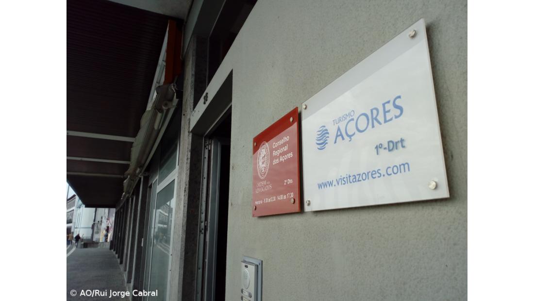 Polícia Judiciária faz buscas na Associação de Turismo dos Açores