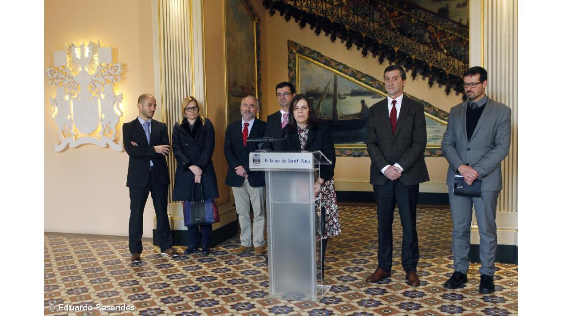 Construção civil com "ligeira inflexão em 2018" nos Açores – Imagem 2