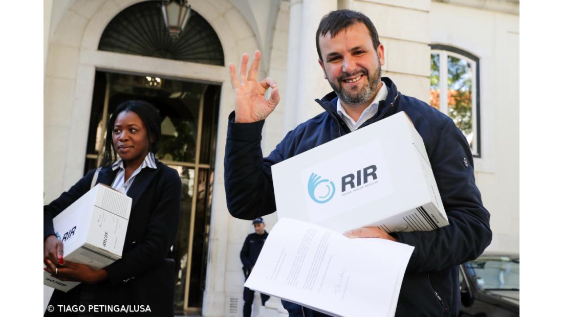 “Tino de Rans” e Marcelo debatem no Porto Canal em 20 de janeiro