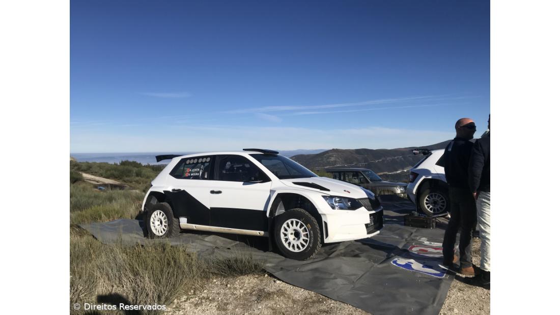 Campeonato de Portugal de Ralis arranca na sexta-feira com lista de inscritos recorde