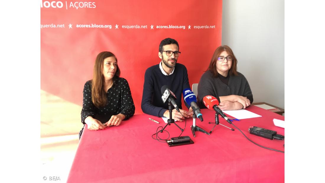 BE/Açores propõe substituição de Representante da República por figura eleita