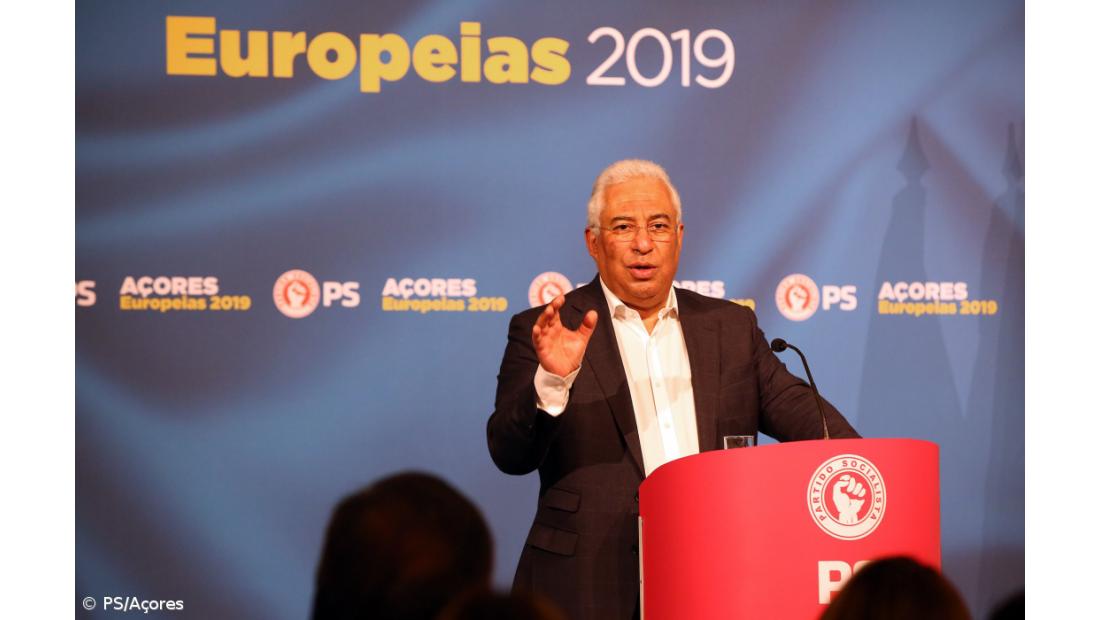 Lista PS terá equilíbrio regional com Açores e Madeira nos lugares elegíveis