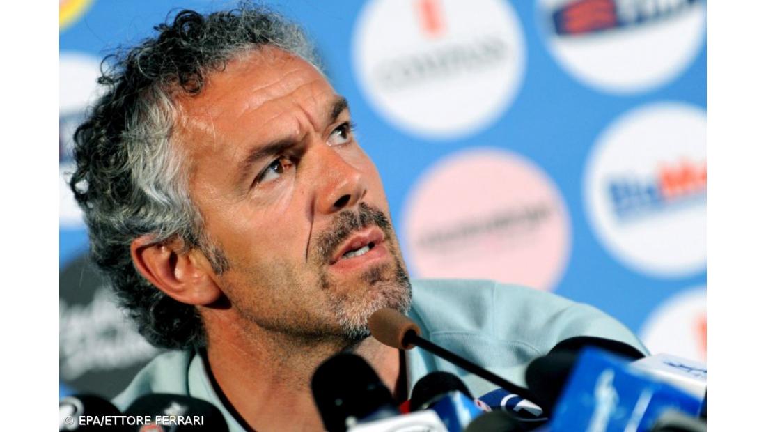 Seleccionador italiano não pensa demitir-se após eliminação