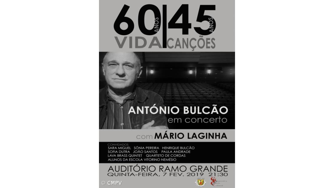 Música, cinema, comédia, conversas e uma exposição integram a programação cultural