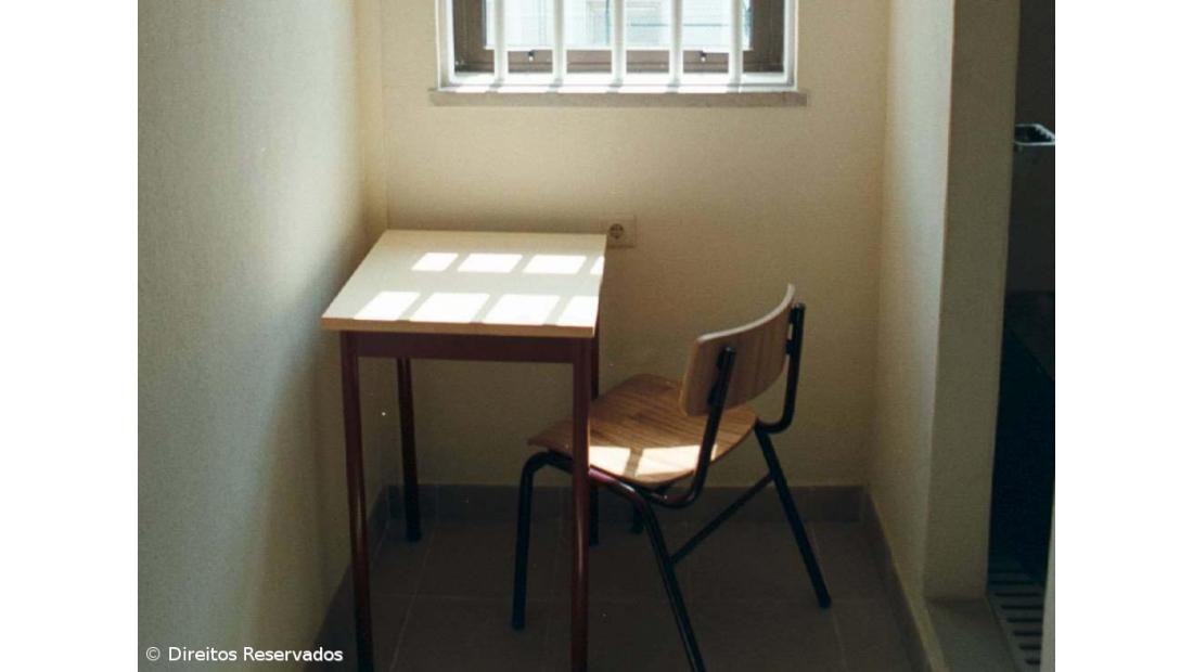 Casos positivos em ambiente prisional ascendem a 363