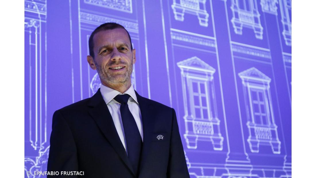 UEFA formaliza adiamento de finais de Liga dos Campeões e Liga Europa