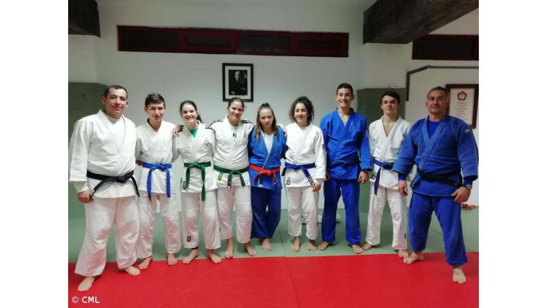 Judolag presente no Campeonato de Apuramento para a Seleção Nacional de Cadetes