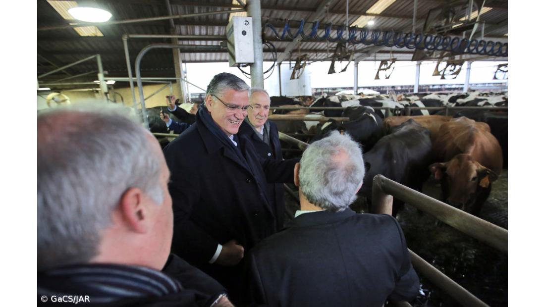 Açores e Califórnia podem fortalecer sinergias em várias áreas – Imagem 2