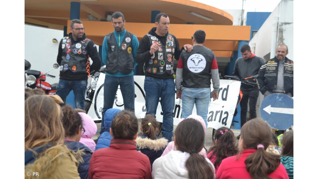 Sensibilização motard na ilha de Santa Maria   – Imagem 3