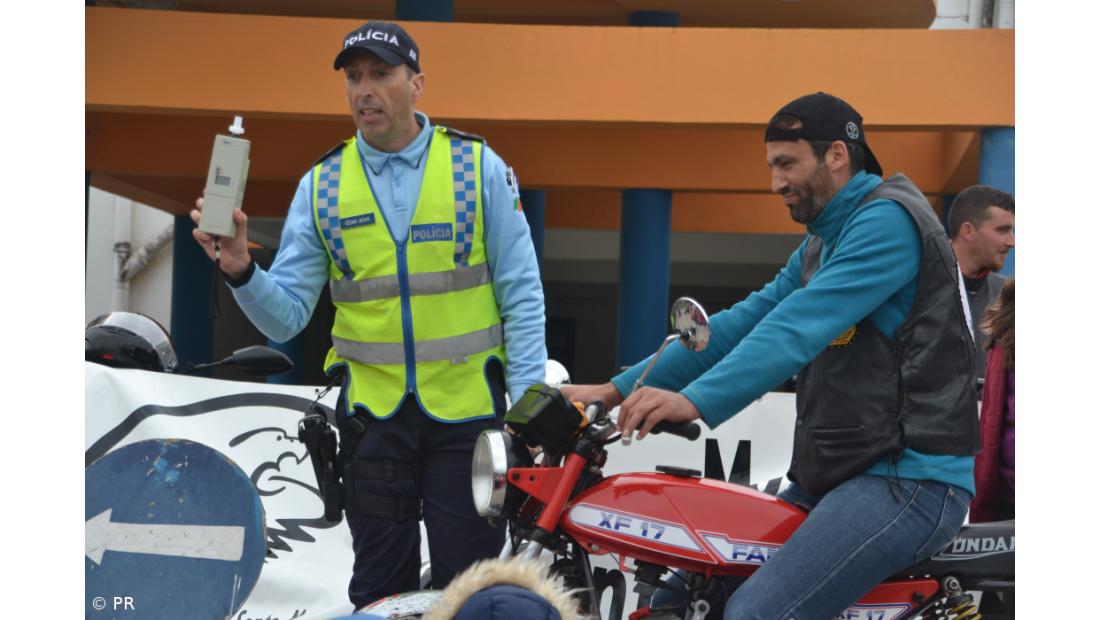 Sensibilização motard na ilha de Santa Maria   – Imagem 4