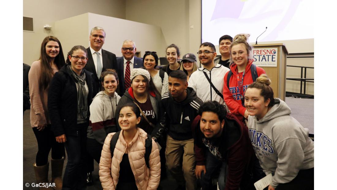 Instituto Português Além-Fronteiras “fará a diferença” na Califórnia  – Imagem 2