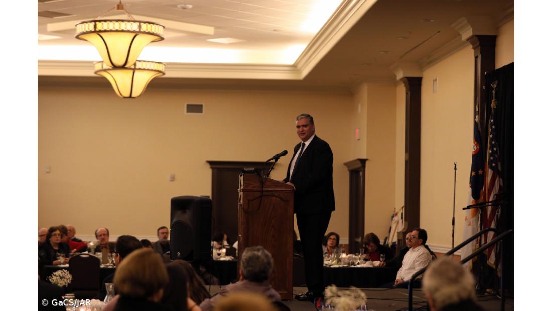 Vasco Cordeiro anuncia criação do Conselho da Diáspora Açoriana