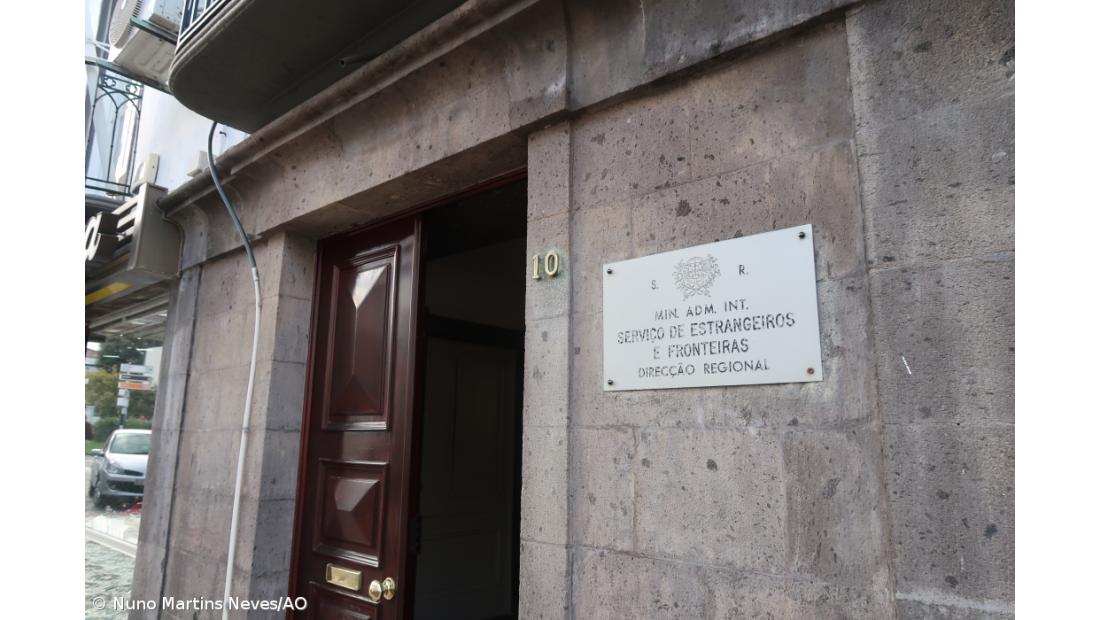 SEF com horário alargado em seis postos de atendimento