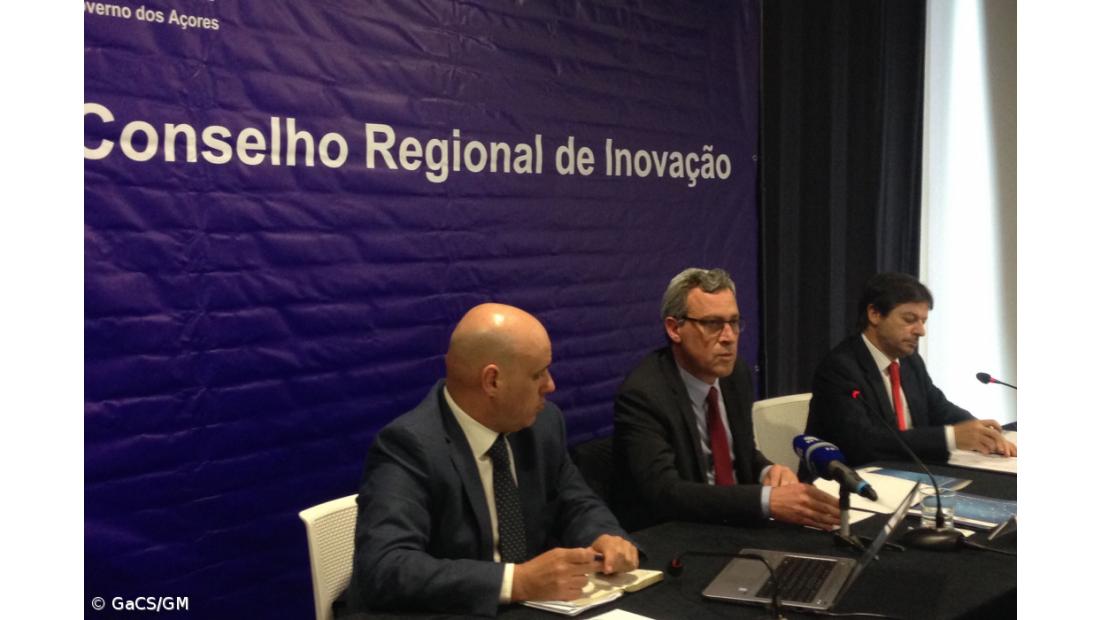 Governo dos Açores prevê rever Estratégia de Especialização Inteligente até 2020
