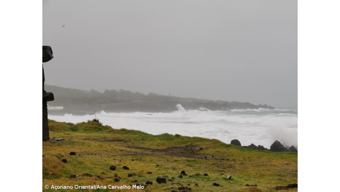 Autoridade Marítima alerta para agravamento do tempo no Continente e Açores