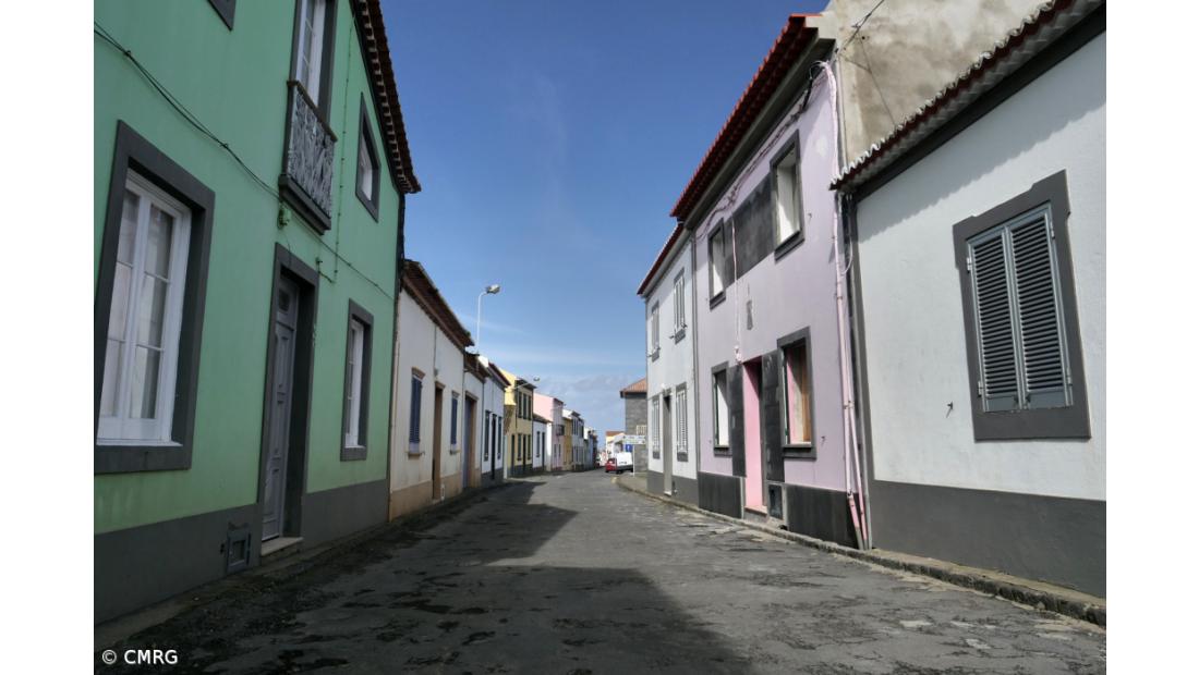 Câmara da Ribeira Grande investe na requalificação da rua Hermano Mota