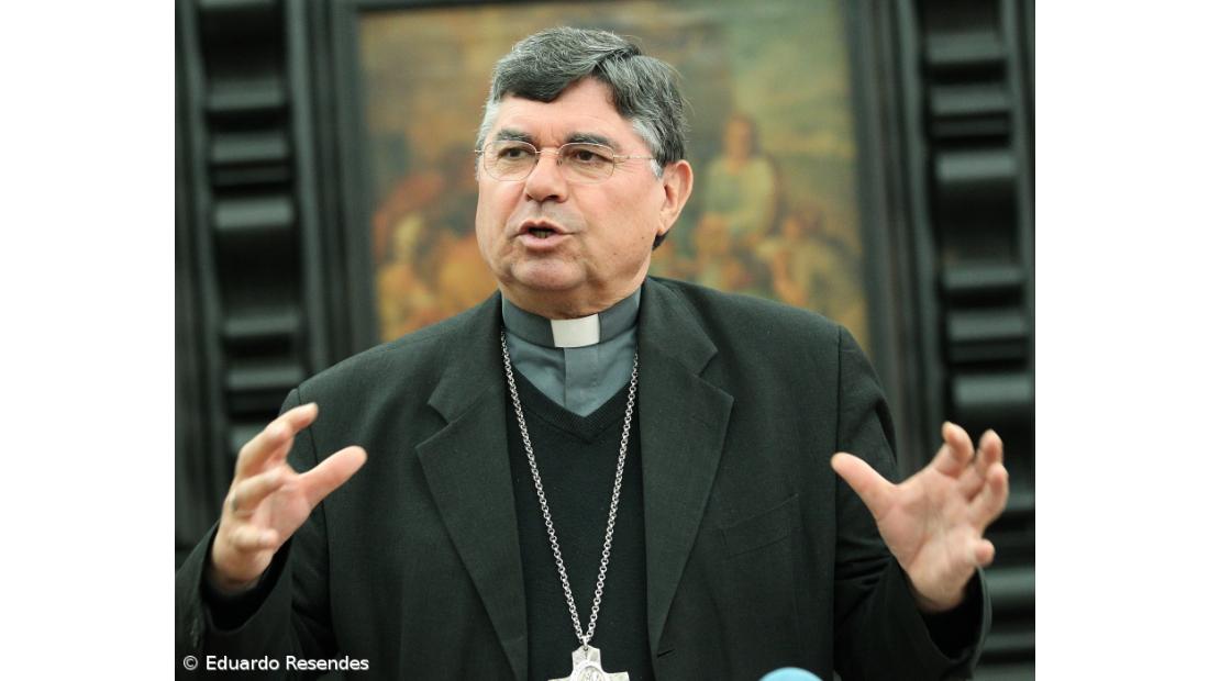 Diocese de Angra prepara celebração de despedida de D. João Lavrador