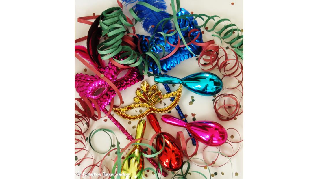 Corso Carnavalesco no Pico da Pedra