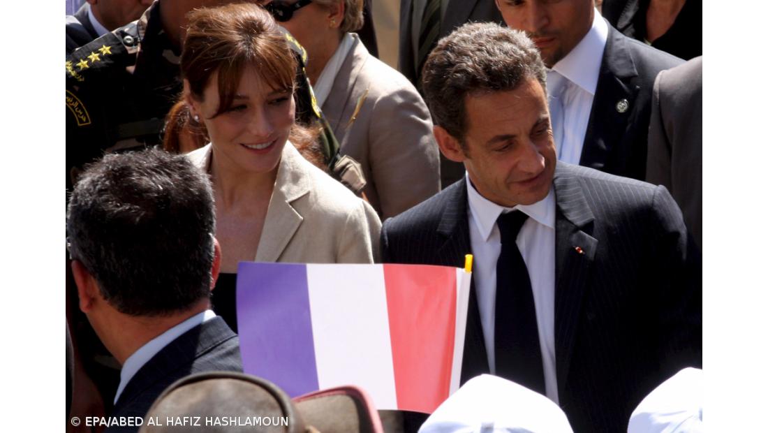 Sarkozy apresenta menor índice de popularidade