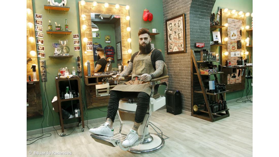 Barbeiro açoriano disputa grammy com os melhores do mundo