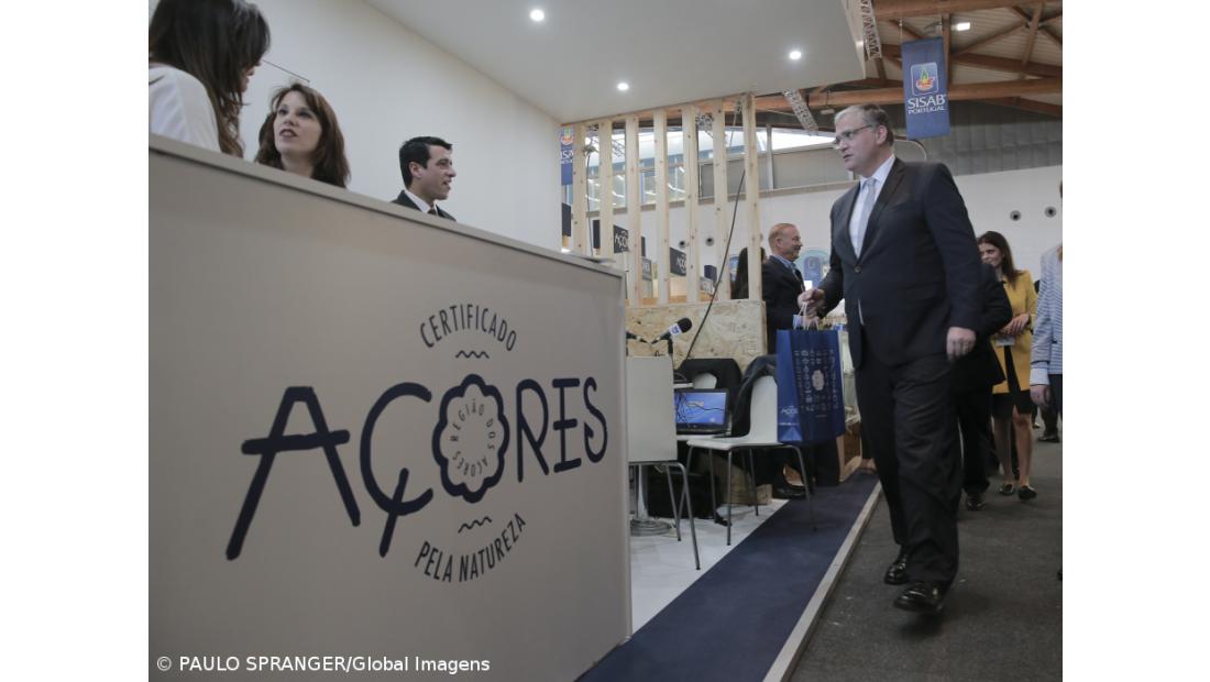 Vasco Cordeiro defende apoio à entrada em plataformas eletrónicas para aumentar exportações – Imagem 1