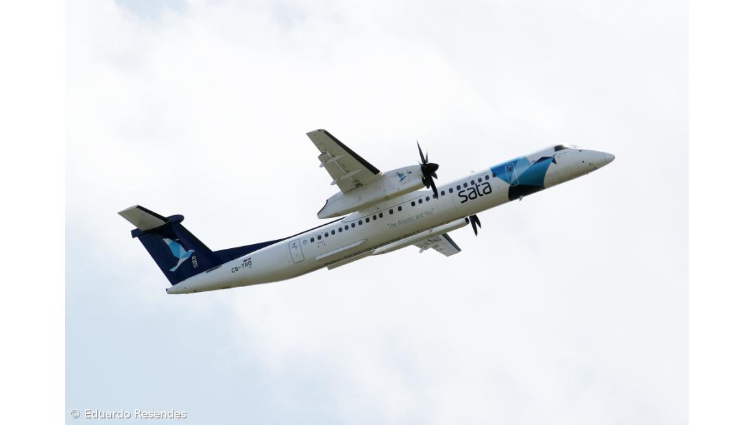 SATA começa a repor ligações com ilhas do grupo central