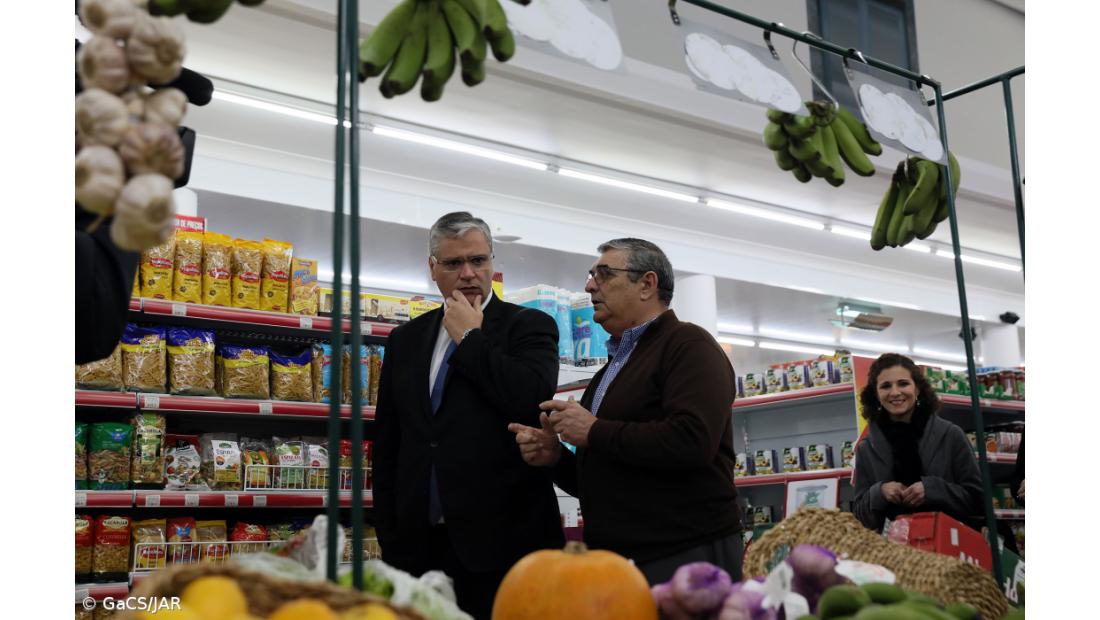 Vasco Cordeiro aponta "adesão massiva" a programas públicos de incentivos