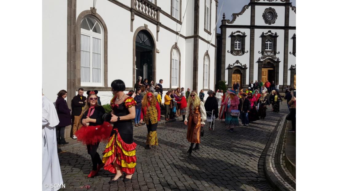Misericórdia de Nordeste promove desfile de Carnaval – Imagem 3