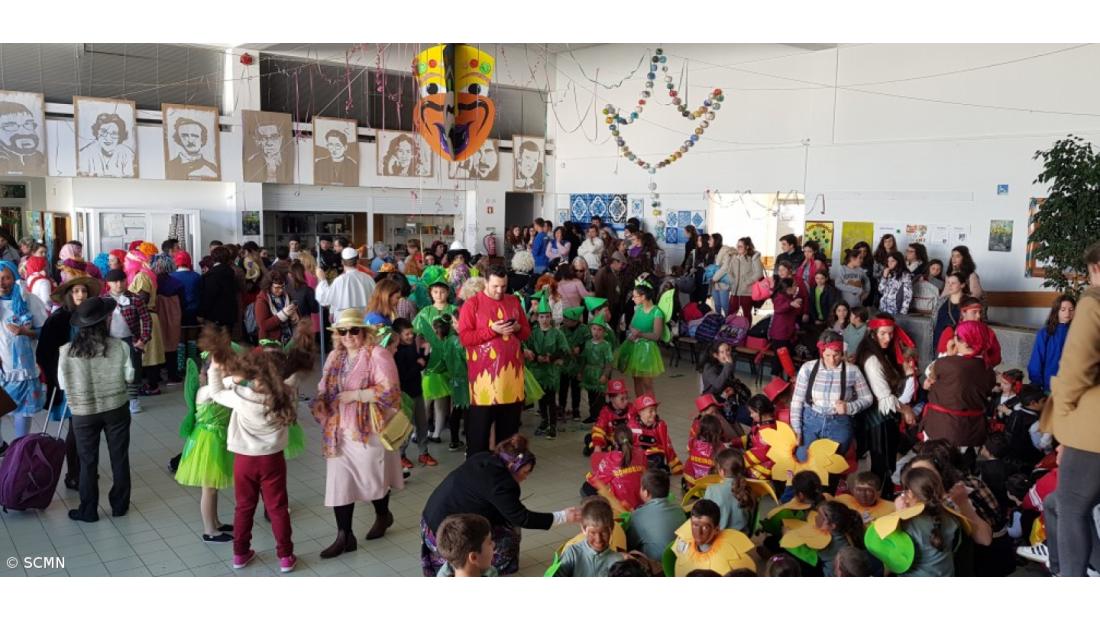 Misericórdia de Nordeste promove desfile de Carnaval – Imagem 4