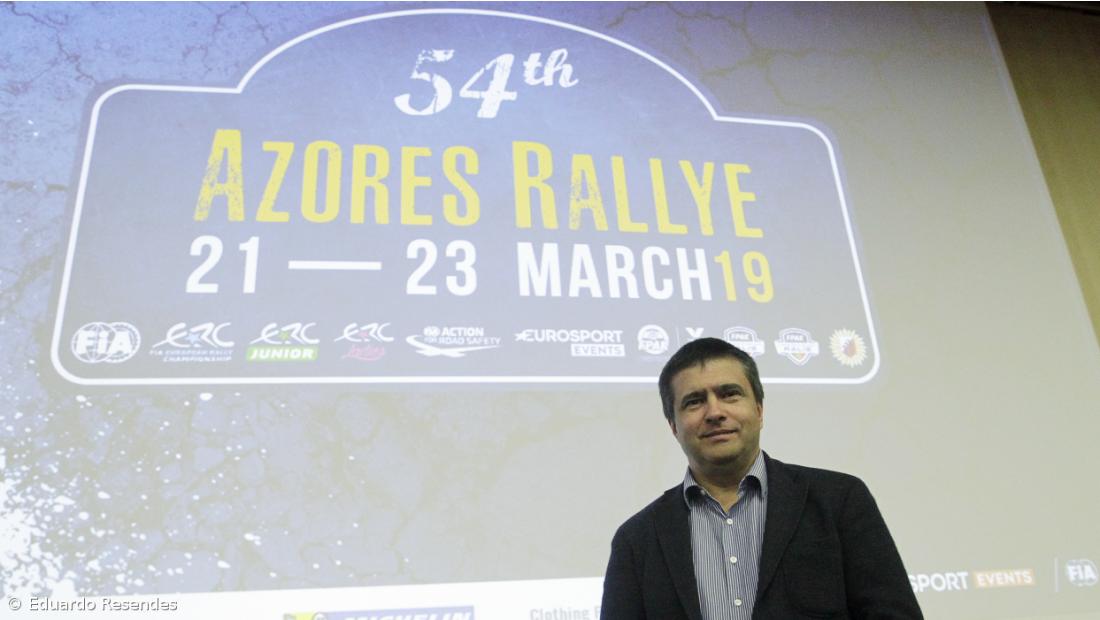 Inscrições para o Azores Rallye até dia 6 março