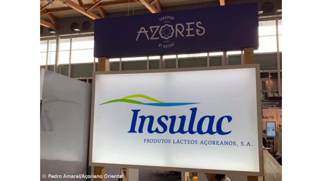 Insulac distribui um milhão de euros pelos produtores de leite e colaboradores