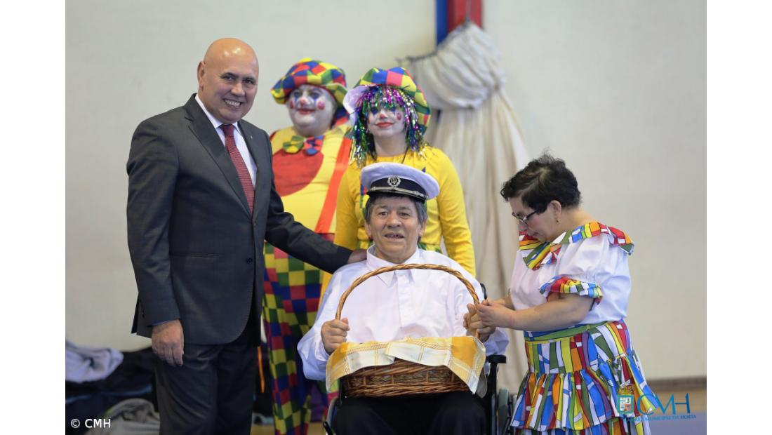 Desfile de Carnaval das Escolas da Horta – Imagem 2