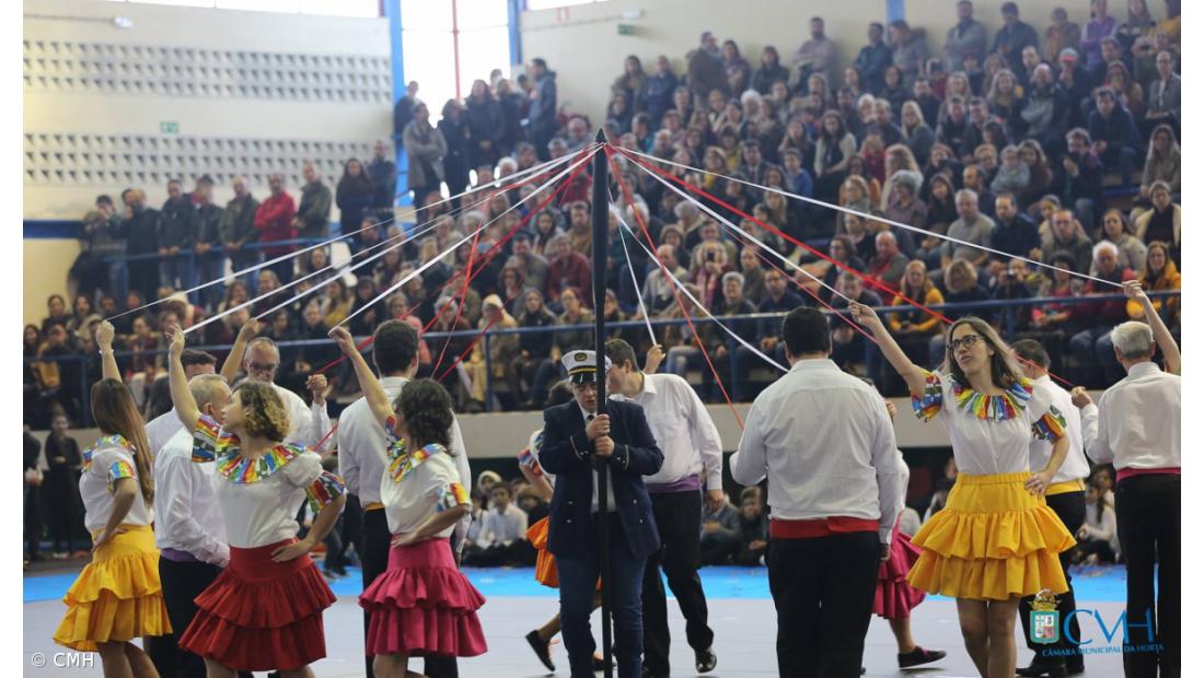Desfile de Carnaval das Escolas da Horta – Imagem 6