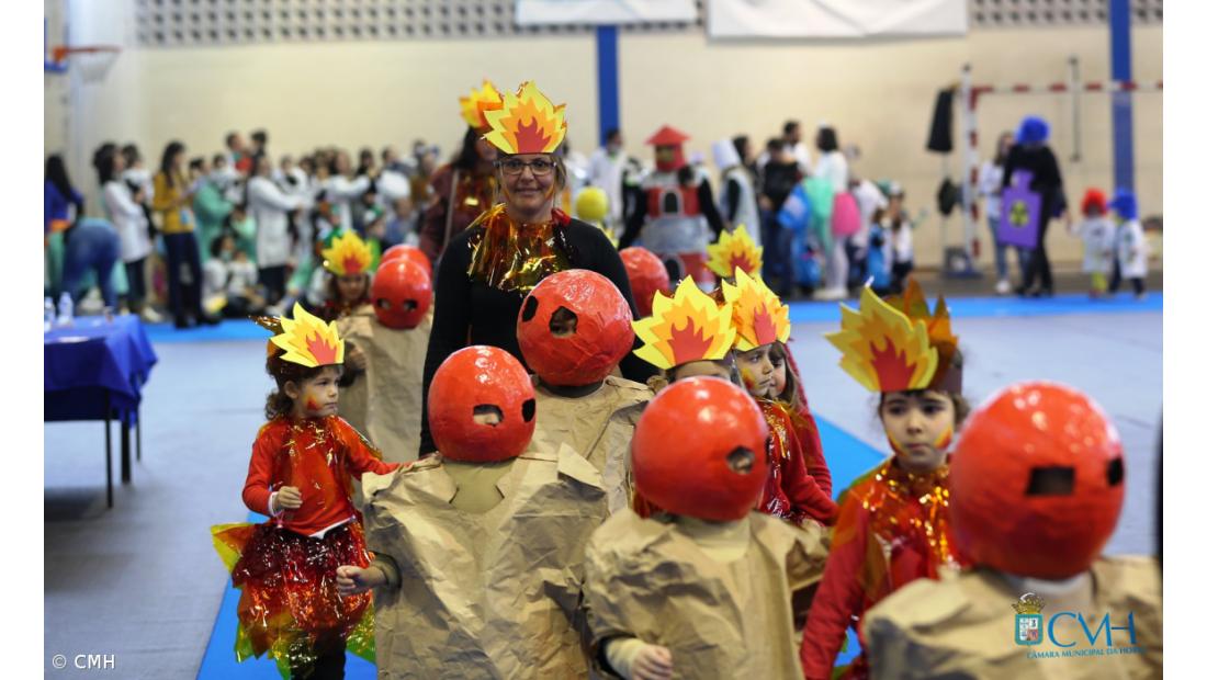 Desfile de Carnaval das Escolas da Horta – Imagem 5