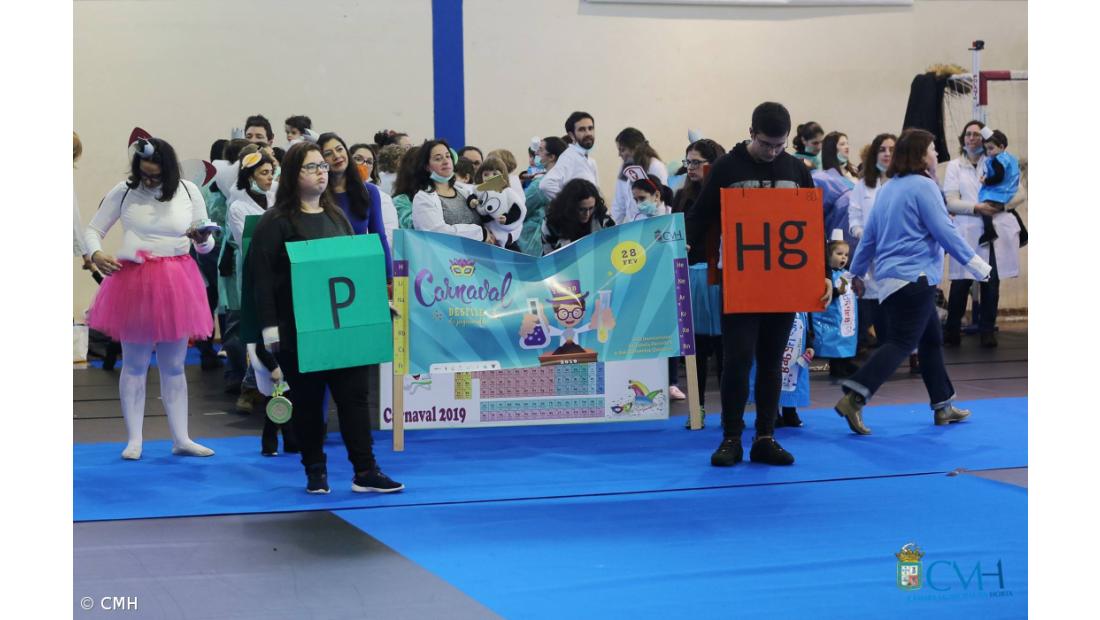 Desfile de Carnaval das Escolas da Horta – Imagem 7