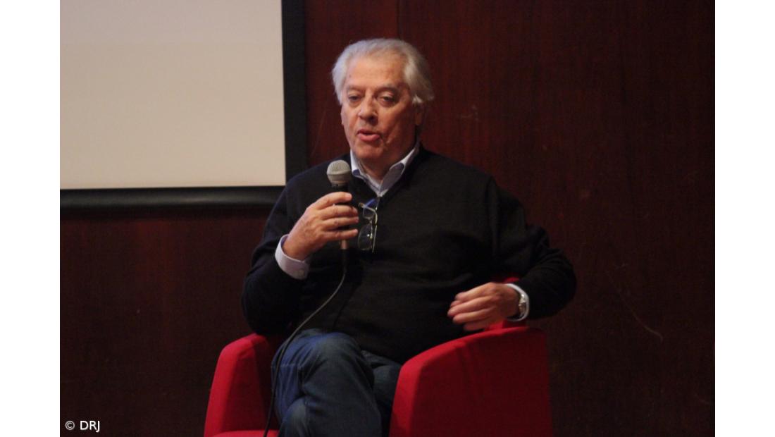 Escritor João de Melo vence Prémio Literário Urbano Tavares Rodrigues