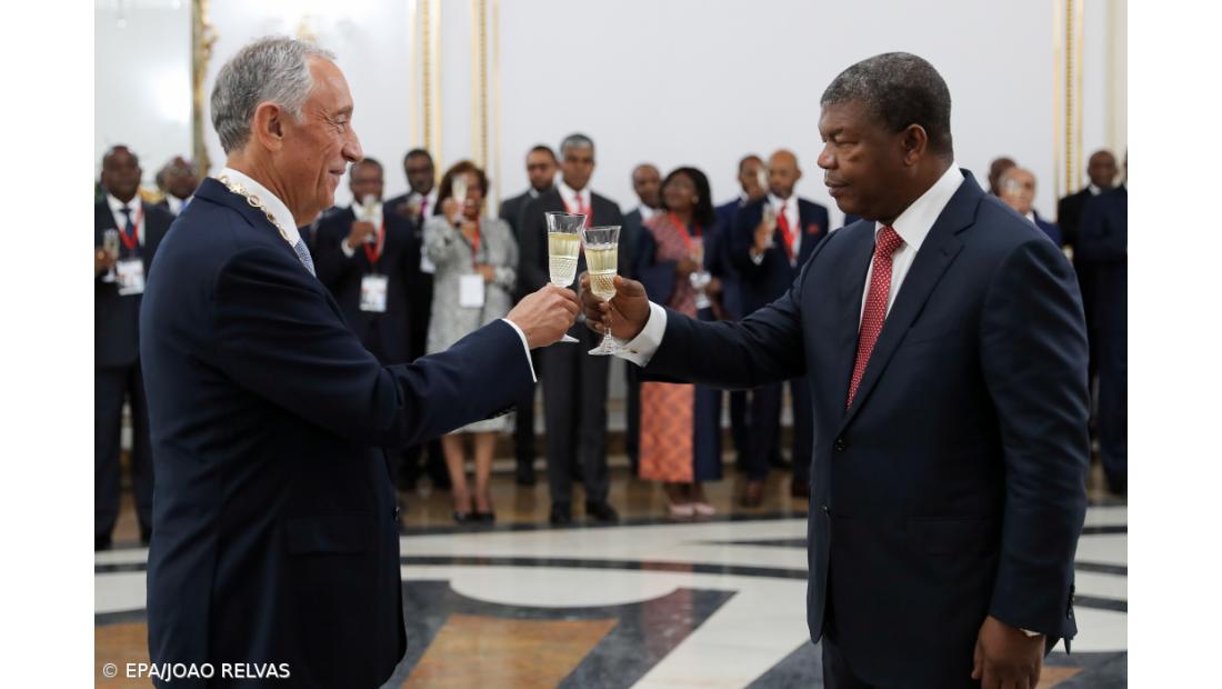 Marcelo Rebelo de Sousa fala num "novo ciclo histórico" e diz "até logo"