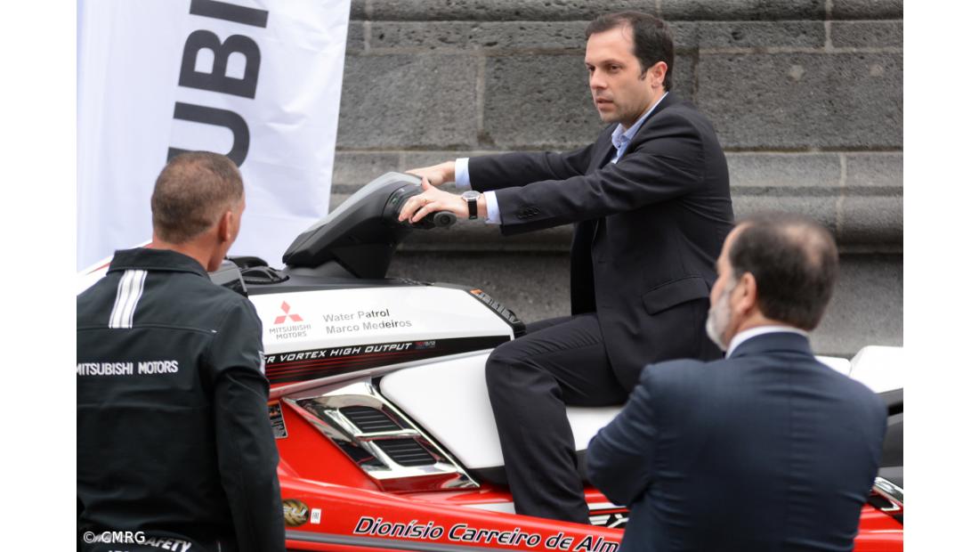 Ribeira Grande recebe mota de água para apoio à segurança nas praias – Imagem 3