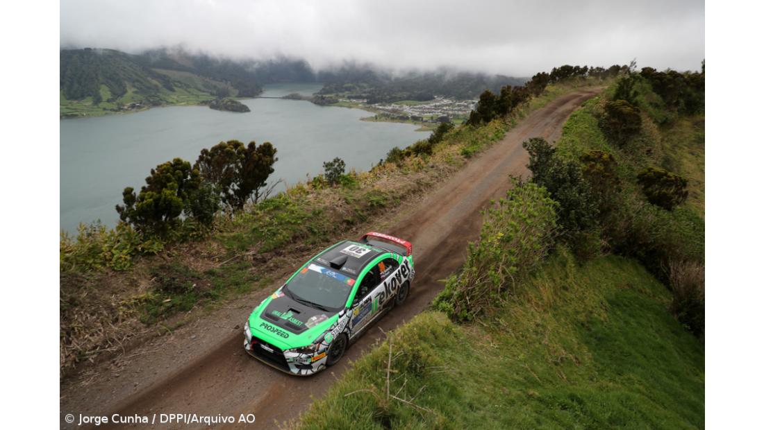 Remennik e Alonso vão lutar pelo pódio nos Açores