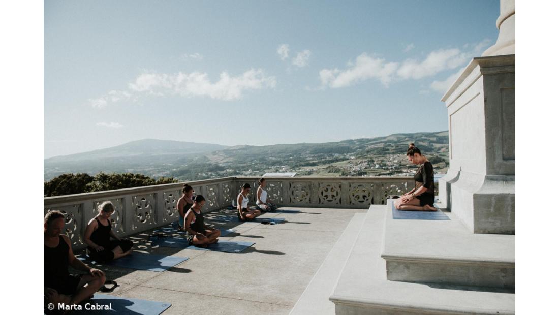 O ginásio flutuante que conquistou os Açores – Imagem 1