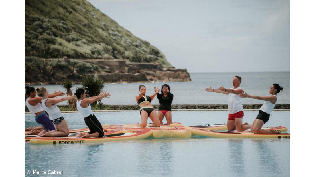 O ginásio flutuante que conquistou os Açores – Imagem 4