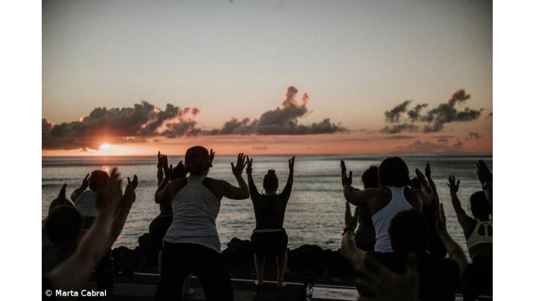 O ginásio flutuante que conquistou os Açores – Imagem 5
