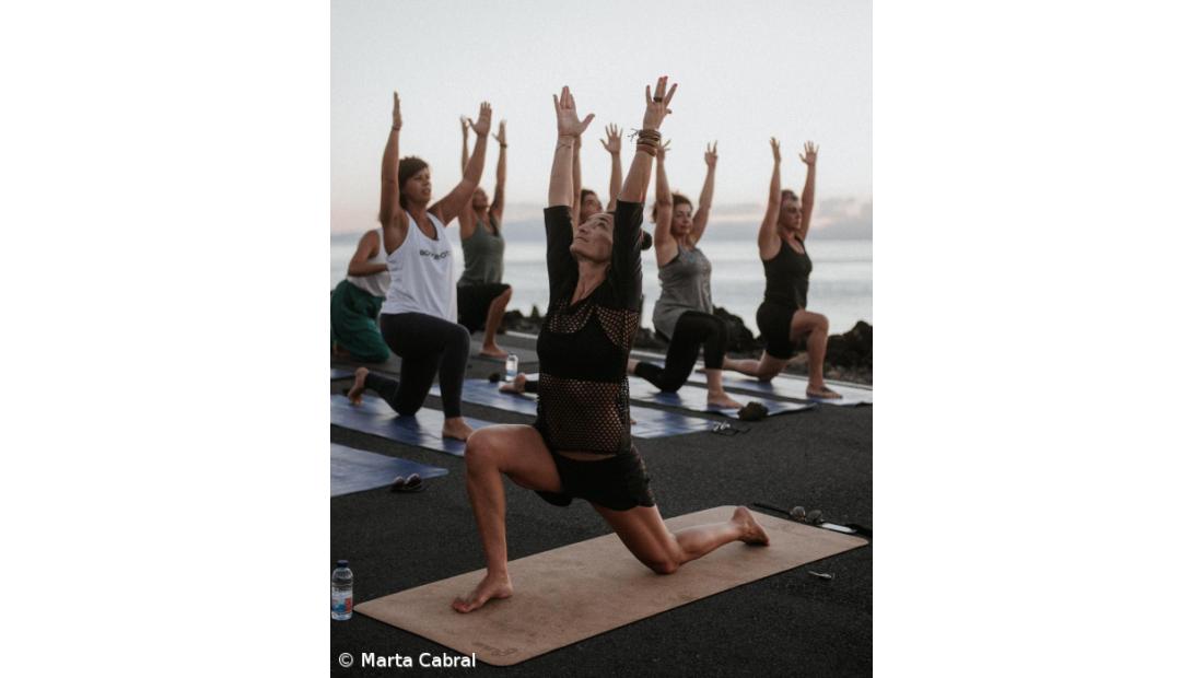 O ginásio flutuante que conquistou os Açores – Imagem 3